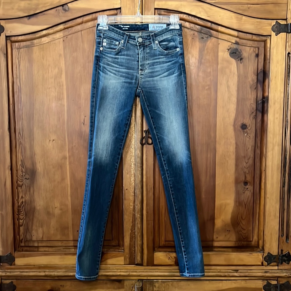 AG girls The Legging Super Skinny 24R